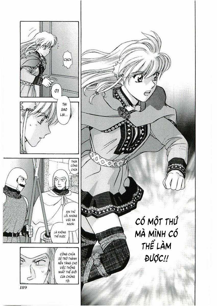 Thánh Chiến Ký Elna Saga Chương 60 trang 39