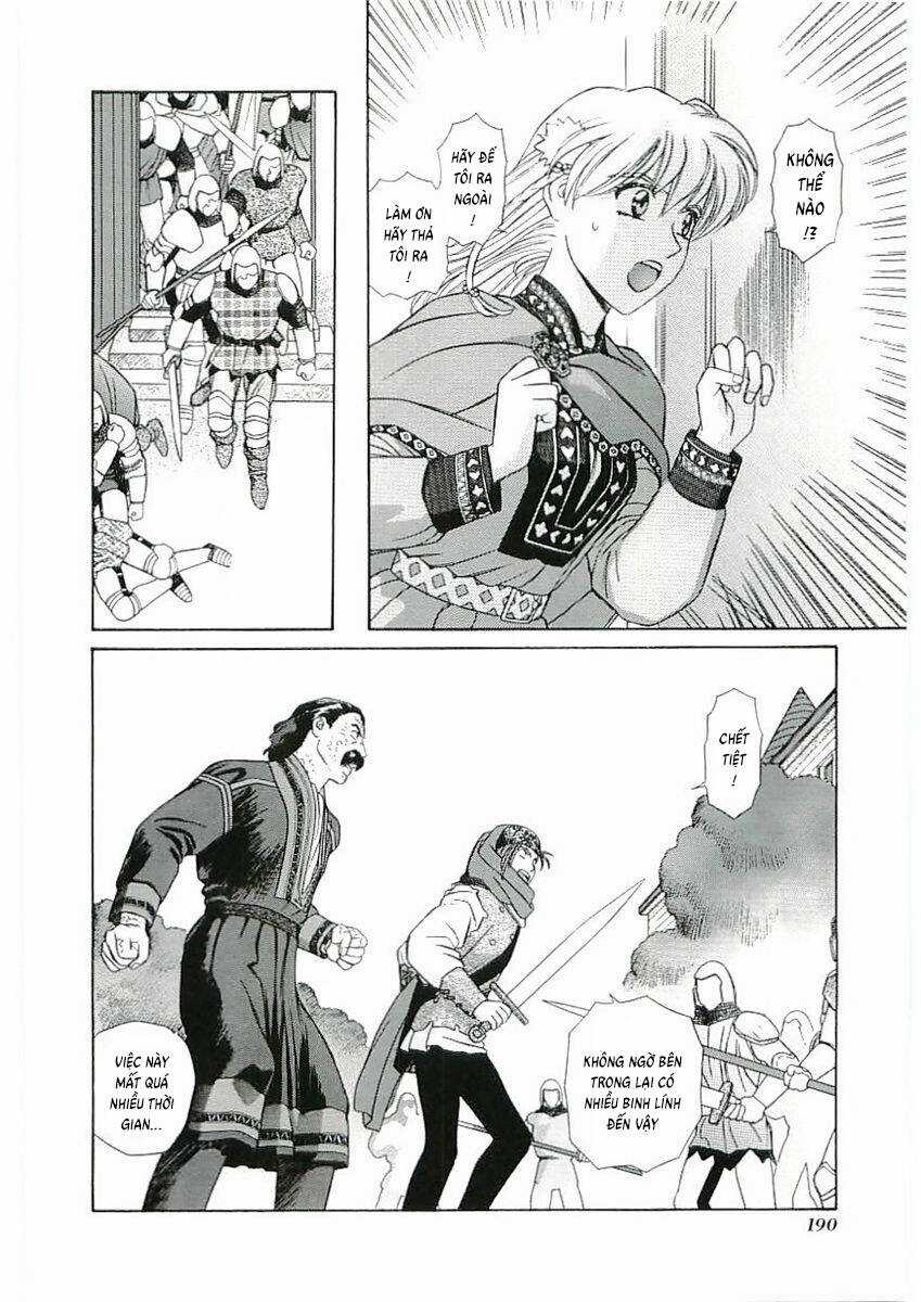 Thánh Chiến Ký Elna Saga Chương 60 trang 40