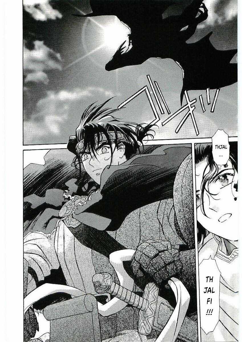 Thánh Chiến Ký Elna Saga Chương 60 trang 42