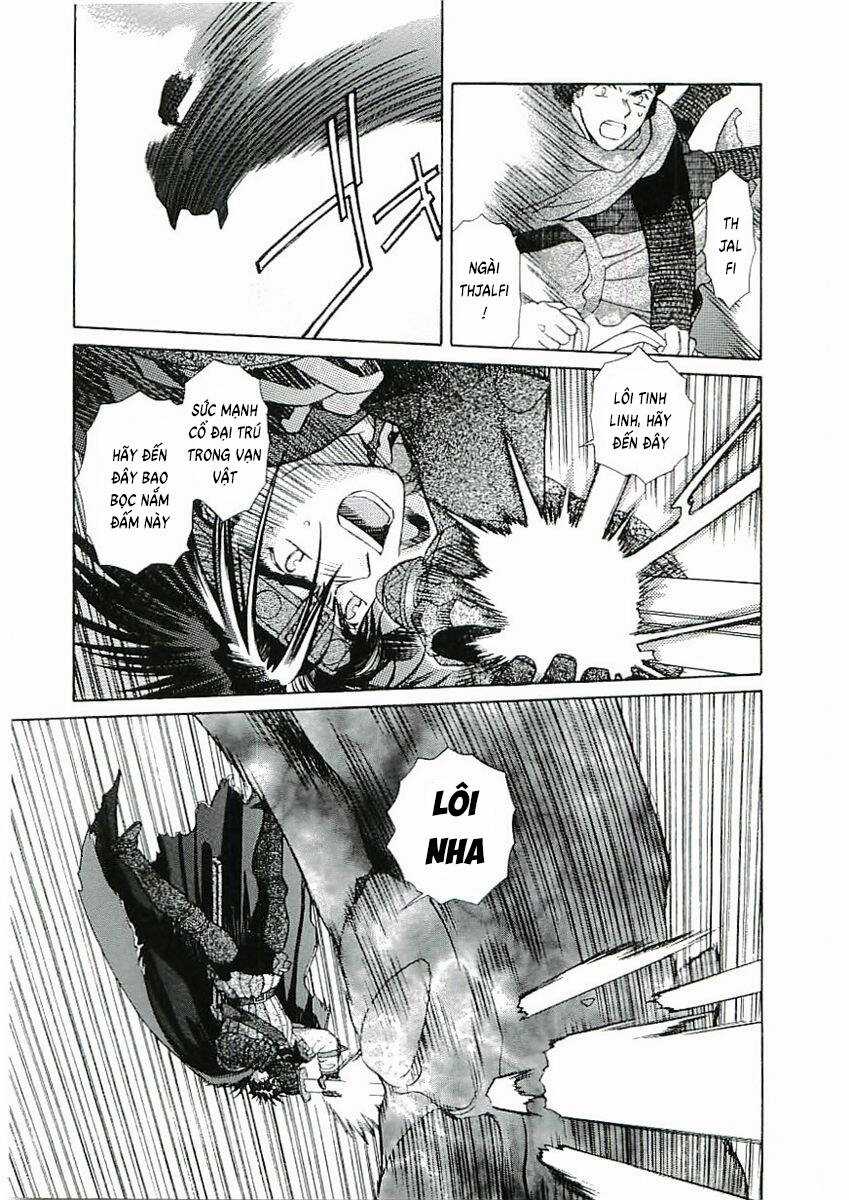 Thánh Chiến Ký Elna Saga Chương 60 trang 7