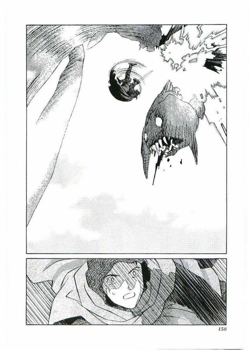 Thánh Chiến Ký Elna Saga Chương 60 trang 8