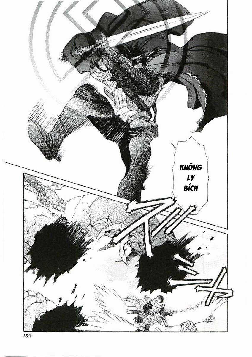 Thánh Chiến Ký Elna Saga Chương 60 trang 9