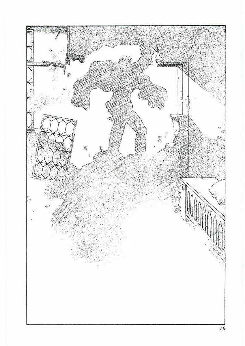 Thánh Chiến Ký Elna Saga Chương 61 trang 10