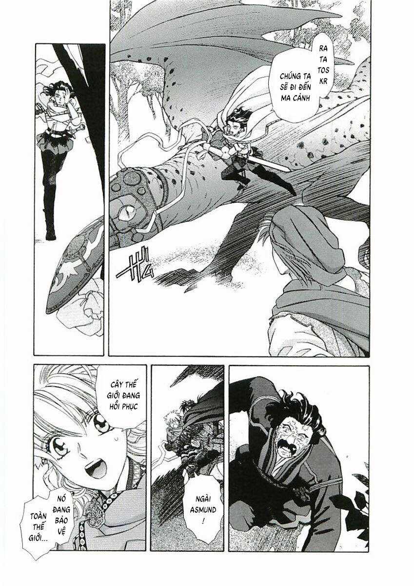 Thánh Chiến Ký Elna Saga Chương 61 trang 13