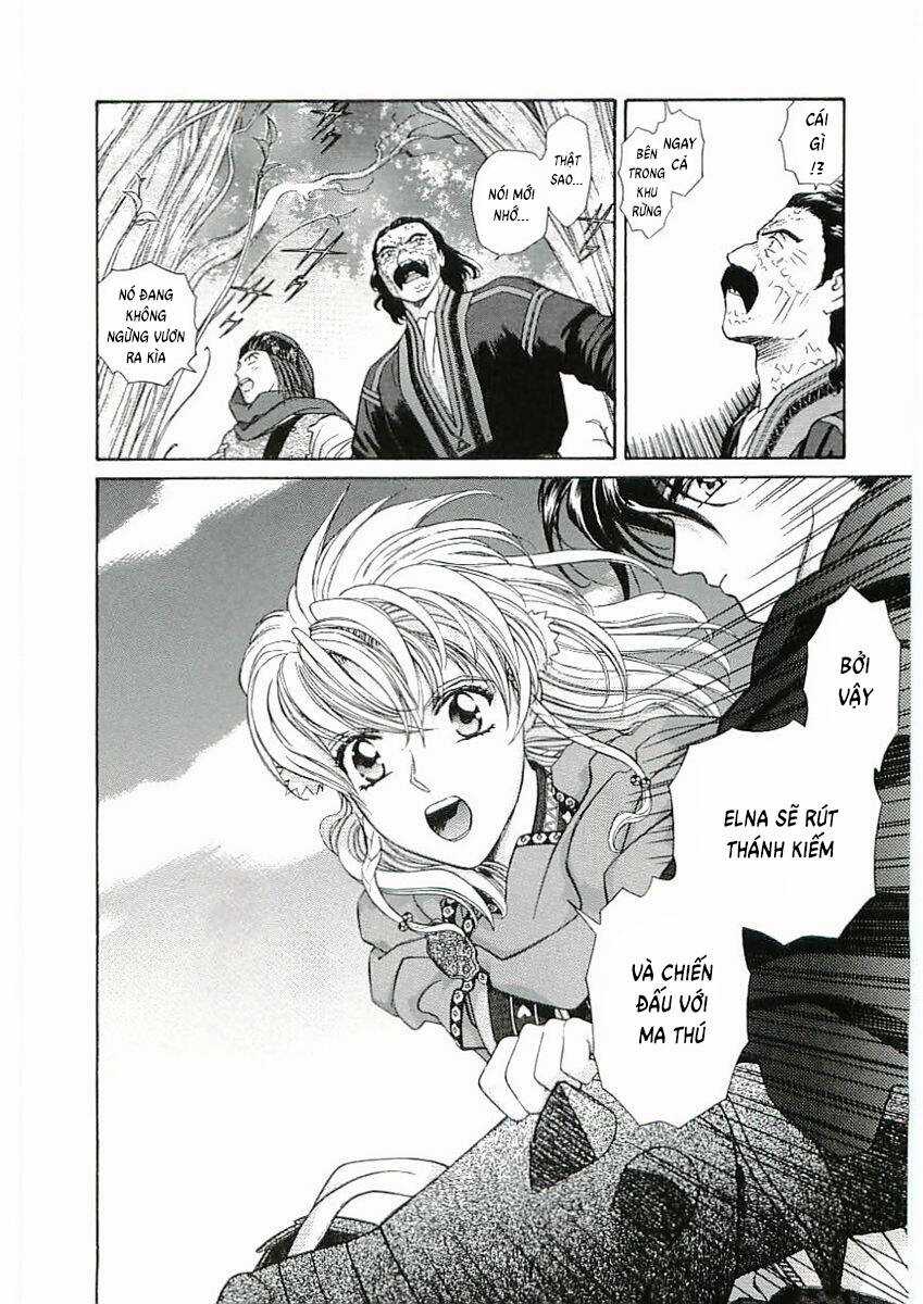 Thánh Chiến Ký Elna Saga Chương 61 trang 14