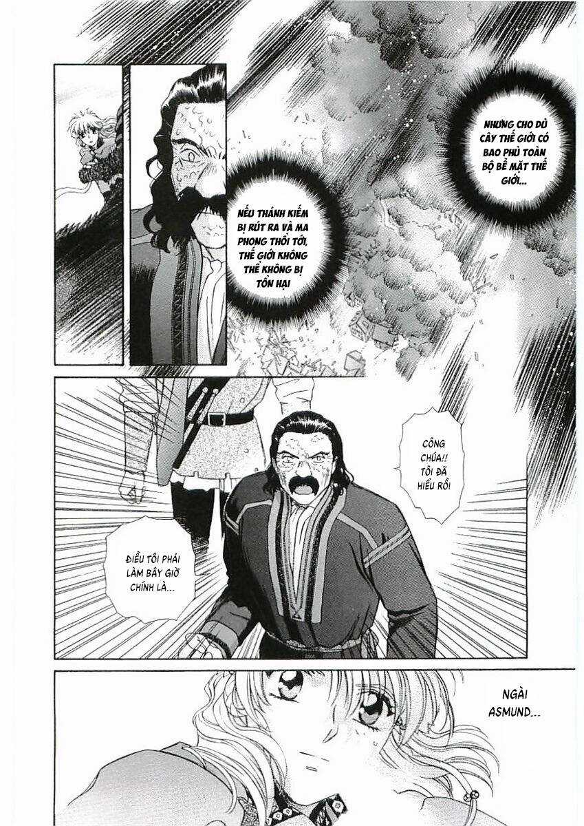 Thánh Chiến Ký Elna Saga Chương 61 trang 16