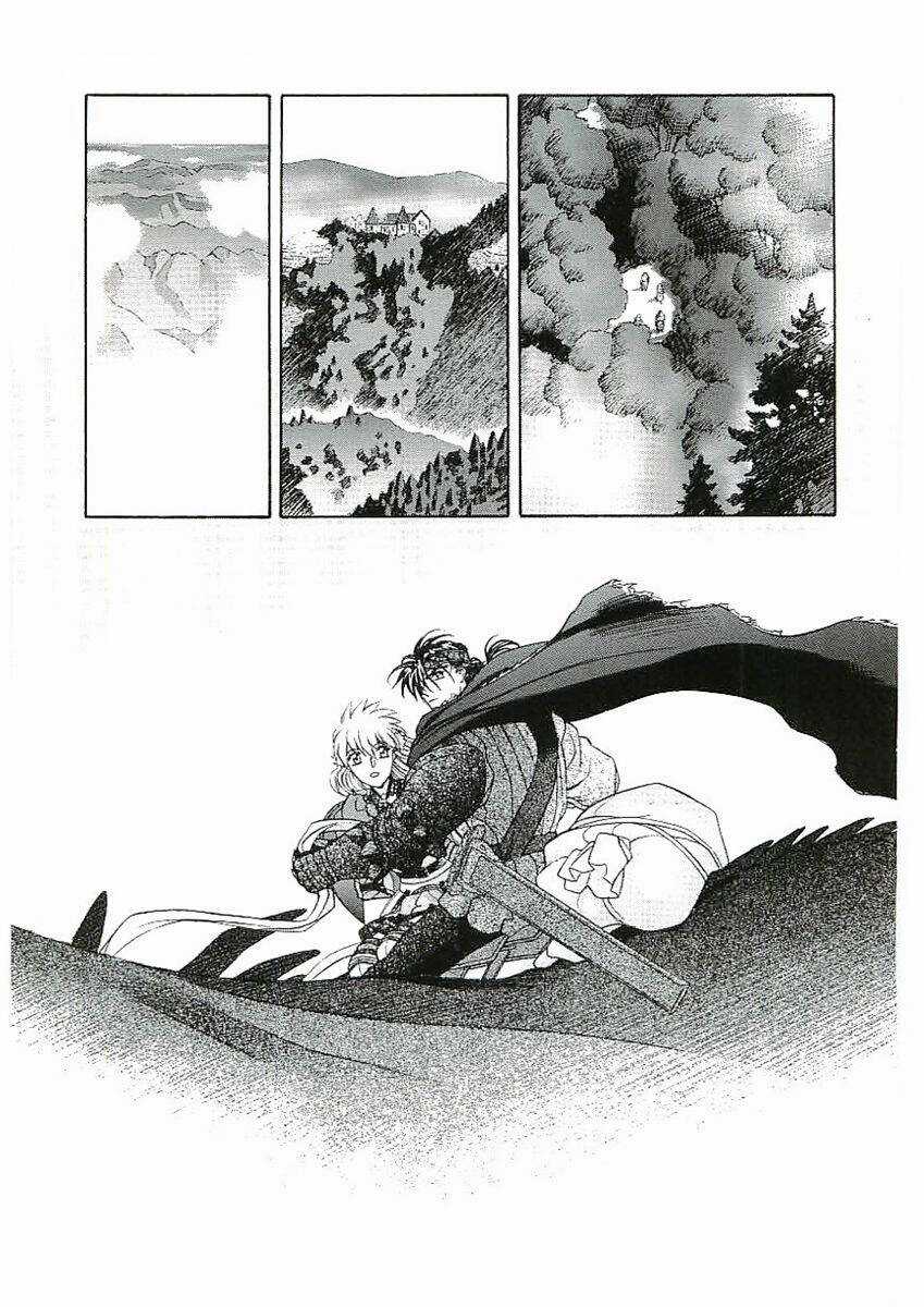 Thánh Chiến Ký Elna Saga Chương 61 trang 25