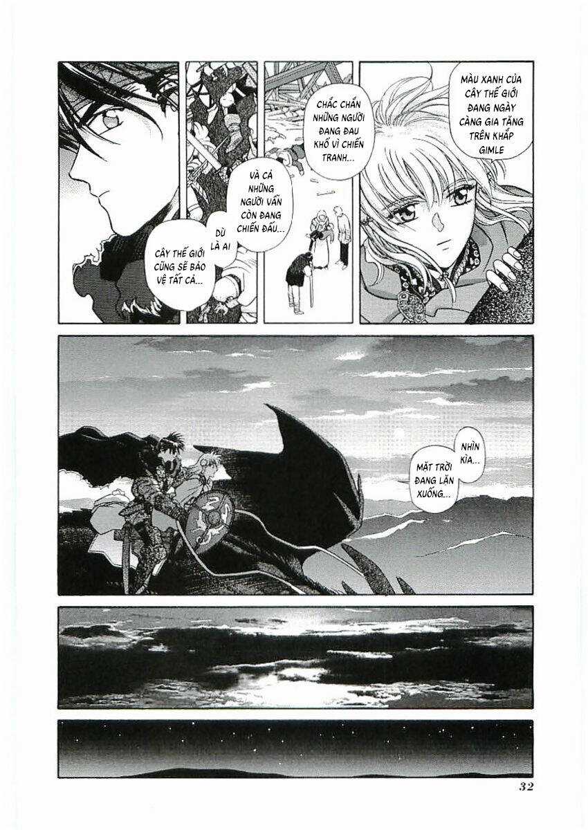 Thánh Chiến Ký Elna Saga Chương 61 trang 26