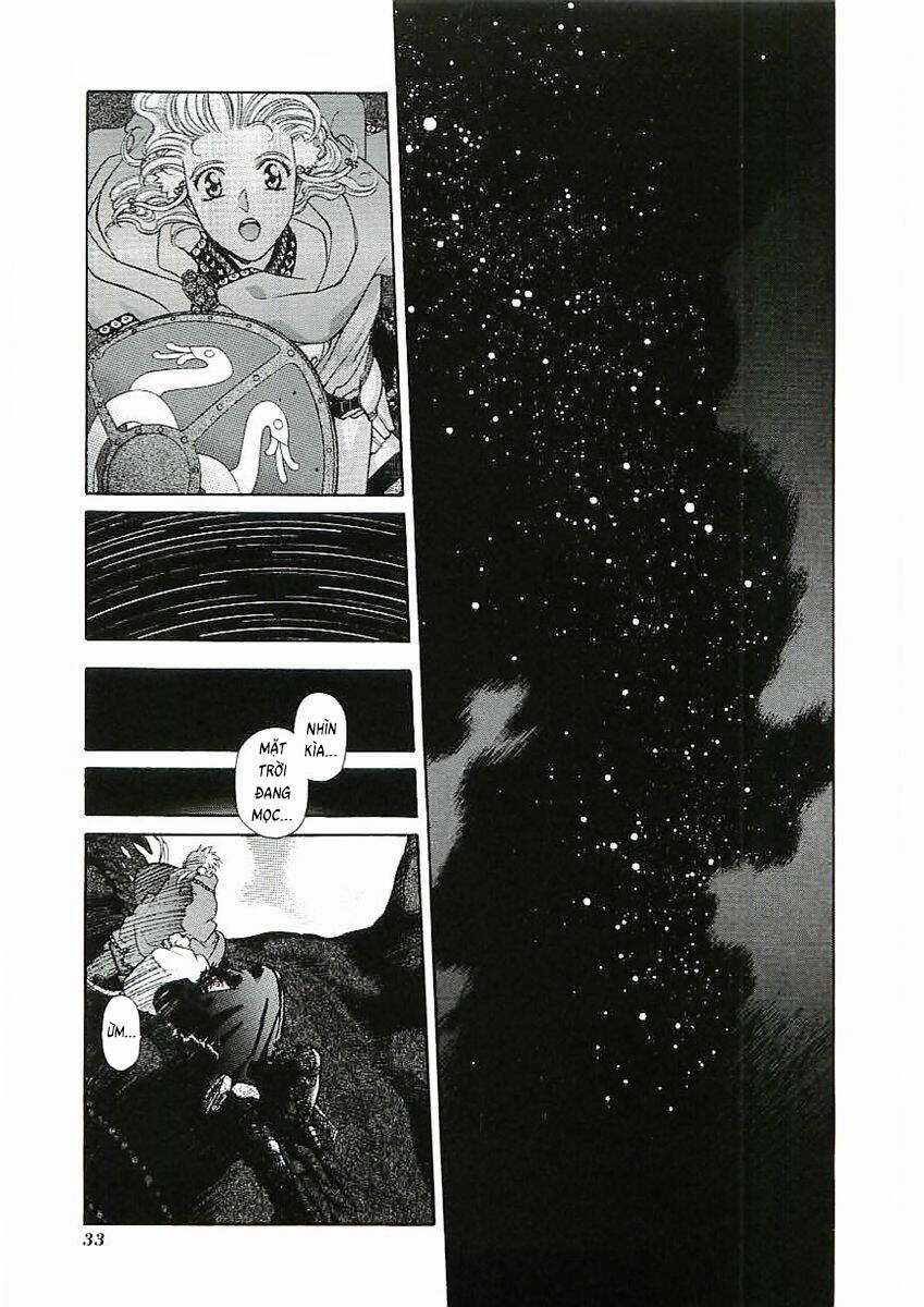 Thánh Chiến Ký Elna Saga Chương 61 trang 27