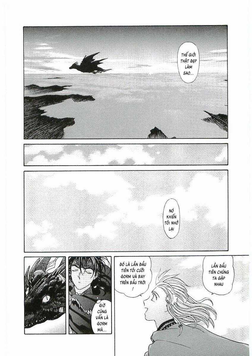 Thánh Chiến Ký Elna Saga Chương 61 trang 28