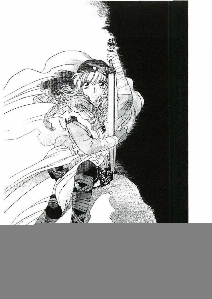 Thánh Chiến Ký Elna Saga Chương 61 trang 3