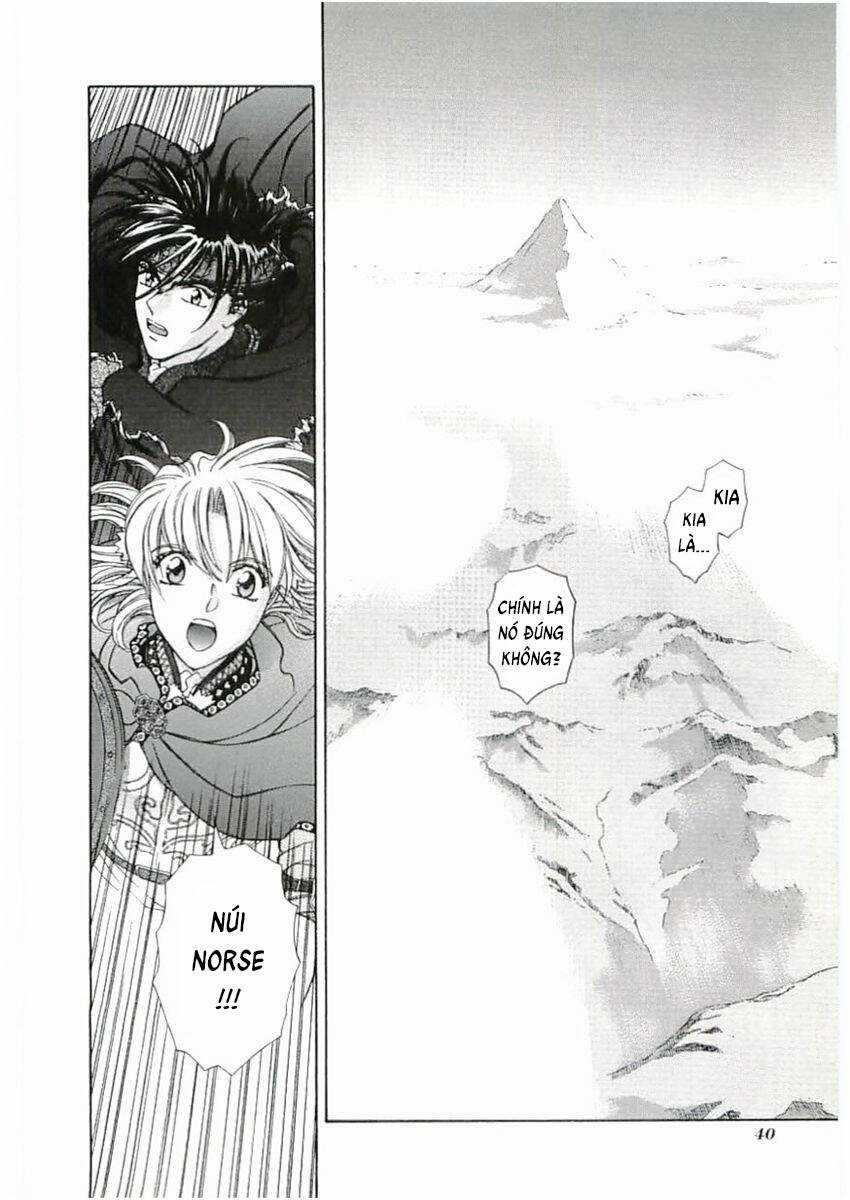 Thánh Chiến Ký Elna Saga Chương 61 trang 33