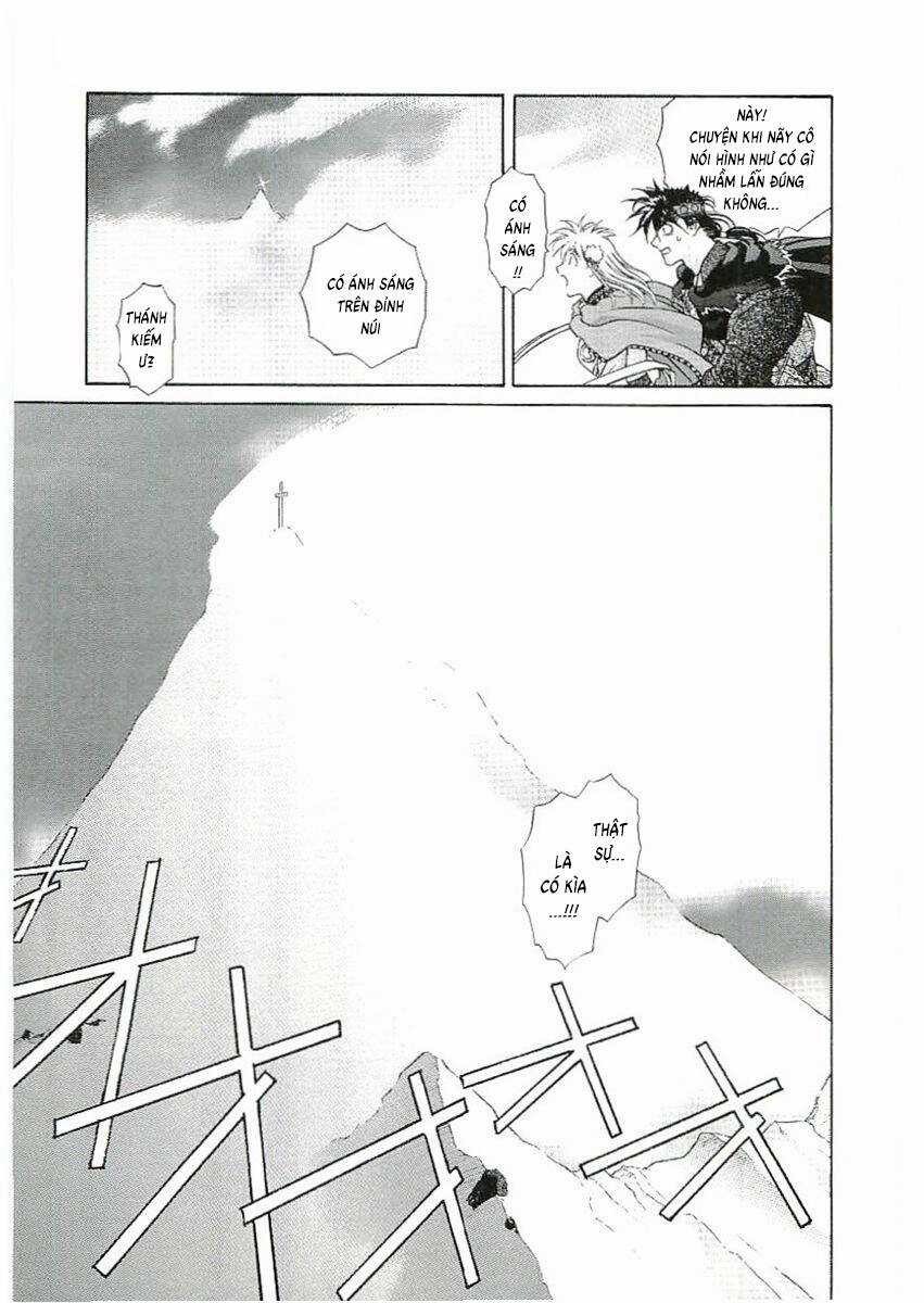 Thánh Chiến Ký Elna Saga Chương 61 trang 34