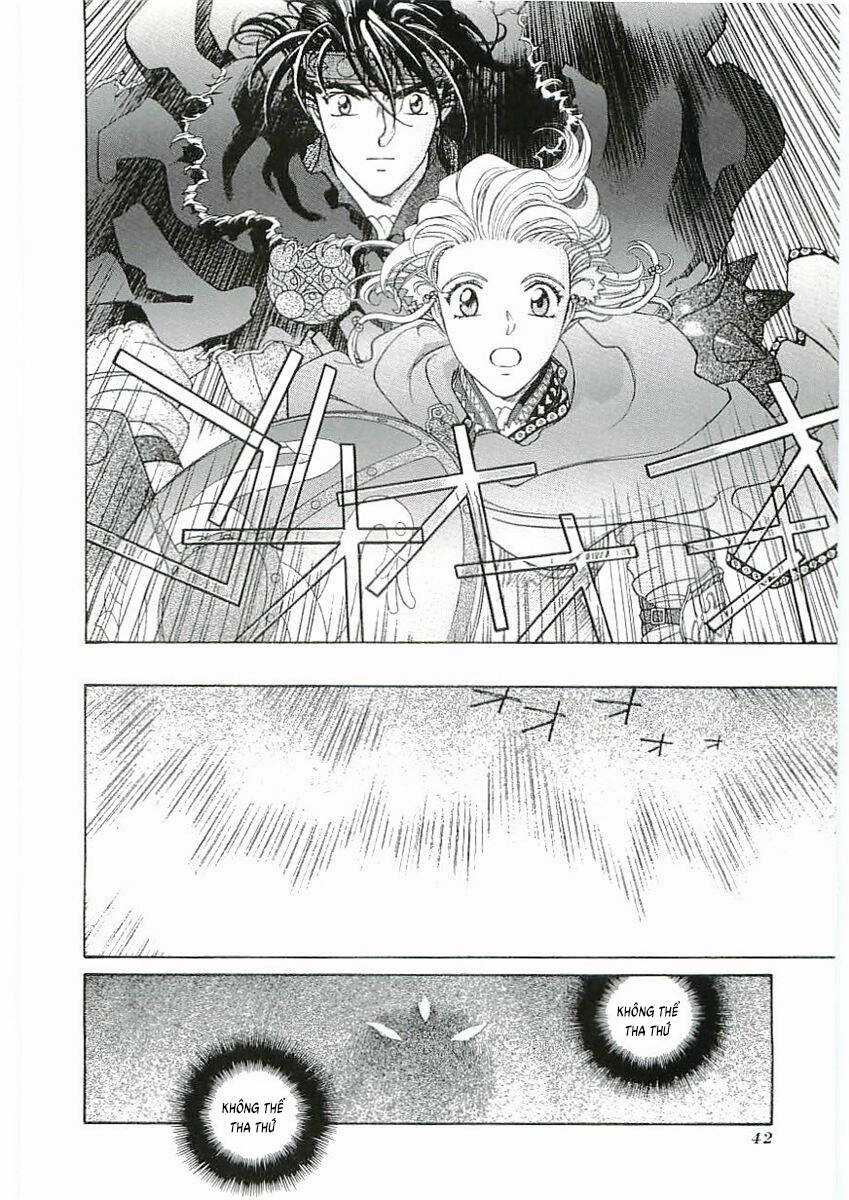 Thánh Chiến Ký Elna Saga Chương 61 trang 35