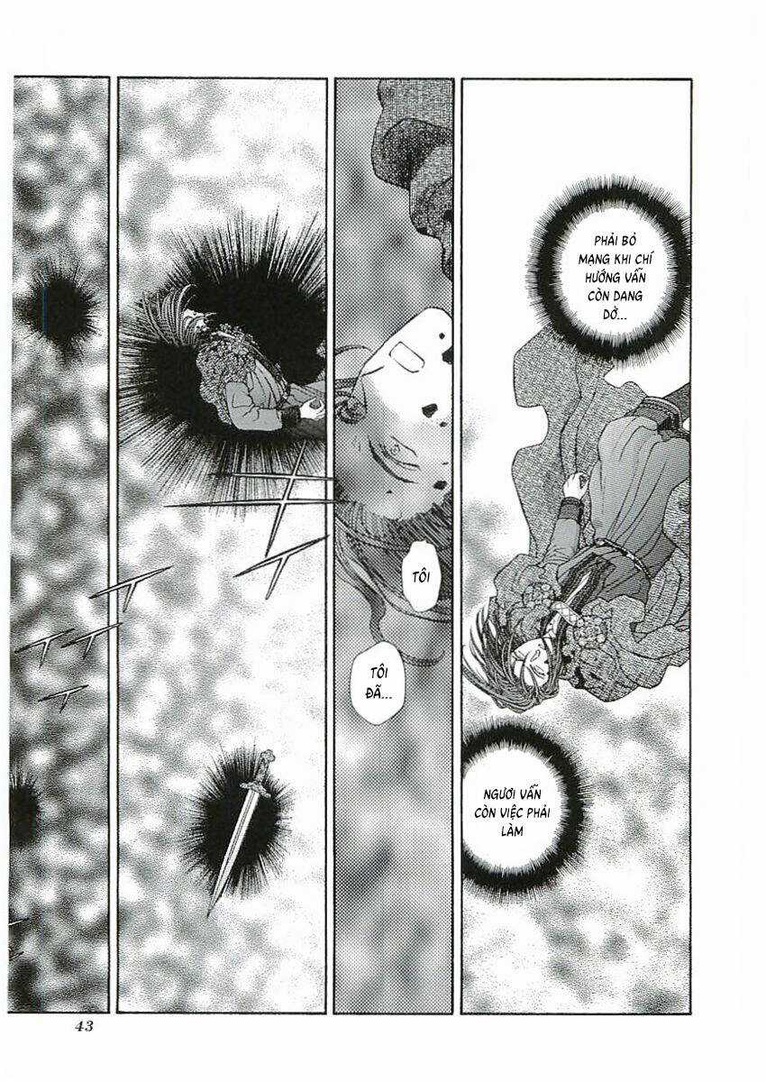 Thánh Chiến Ký Elna Saga Chương 61 trang 36