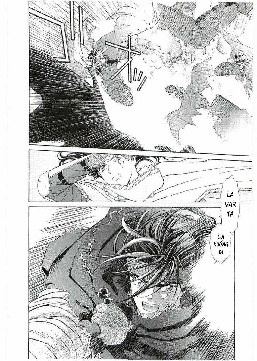 Thánh Chiến Ký Elna Saga Chương 61 trang 4