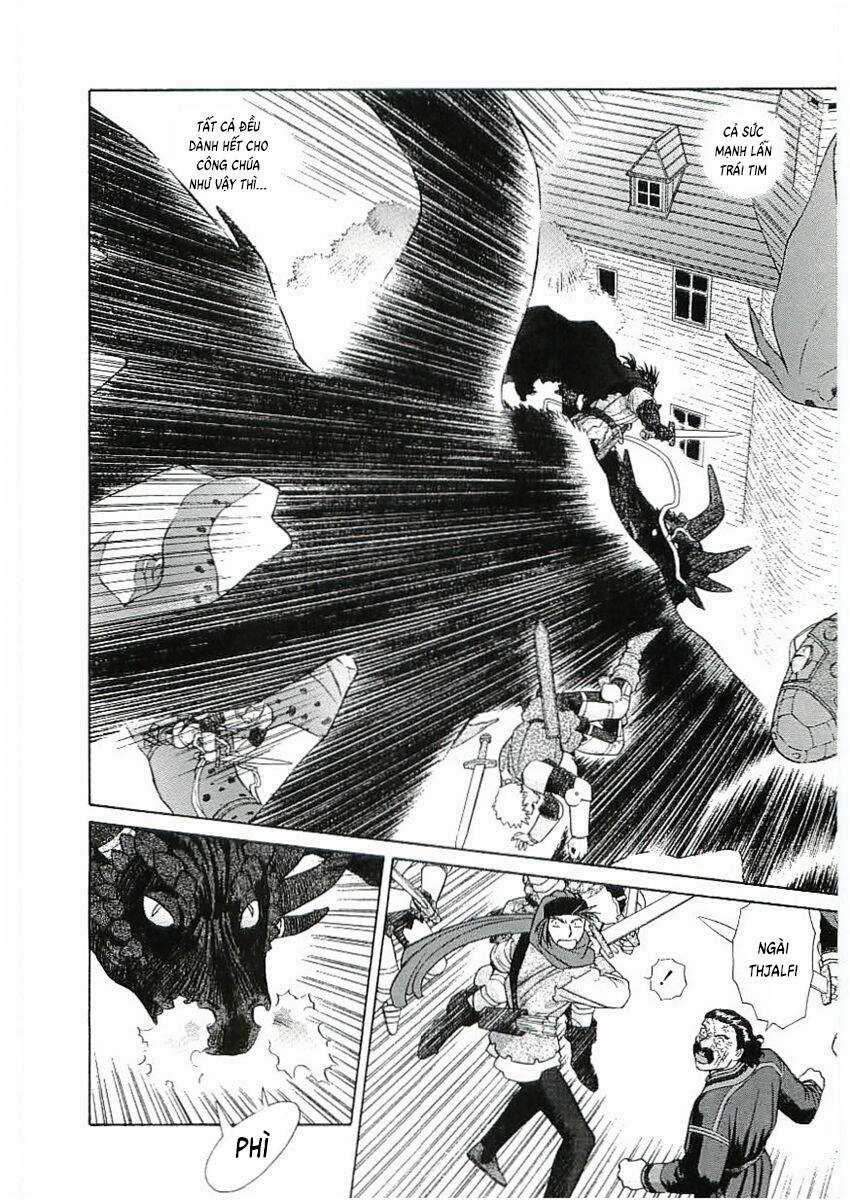 Thánh Chiến Ký Elna Saga Chương 61 trang 6