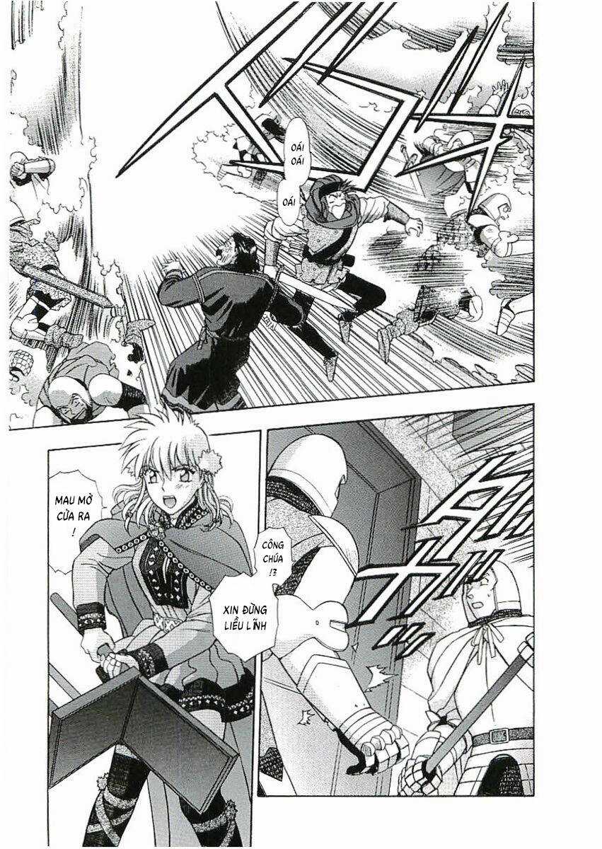 Thánh Chiến Ký Elna Saga Chương 61 trang 7