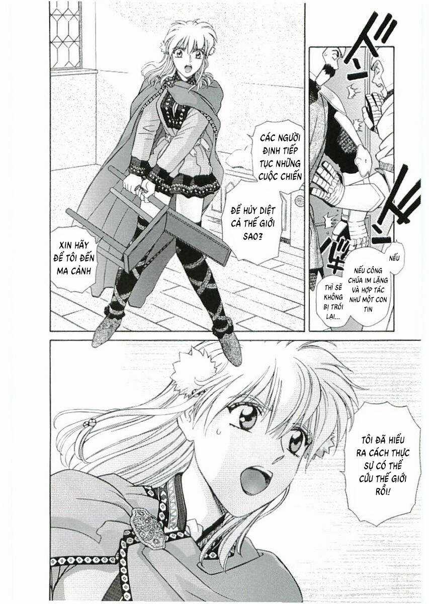 Thánh Chiến Ký Elna Saga Chương 61 trang 8