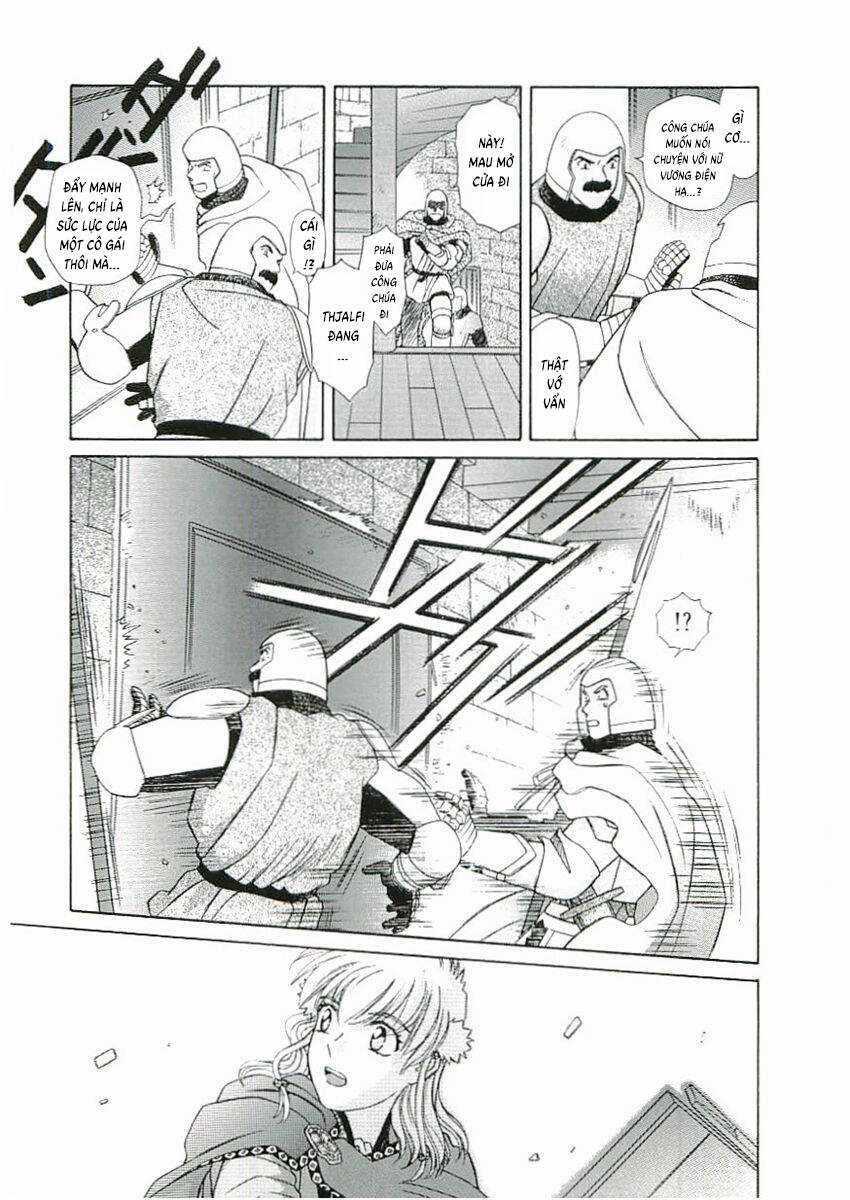 Thánh Chiến Ký Elna Saga Chương 61 trang 9