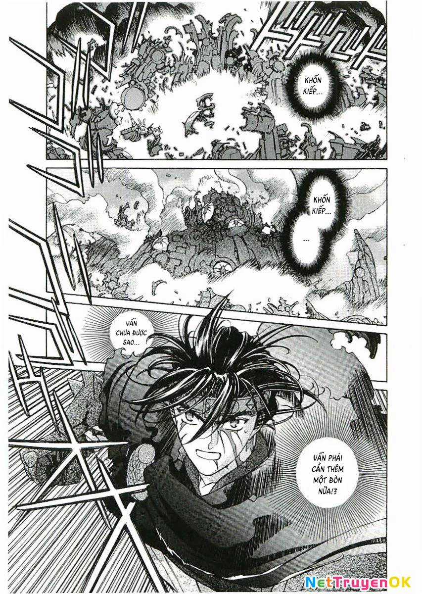 Thánh Chiến Ký Elna Saga Chương 63 trang 10