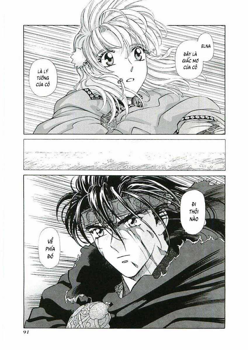 Thánh Chiến Ký Elna Saga Chương 63 trang 12