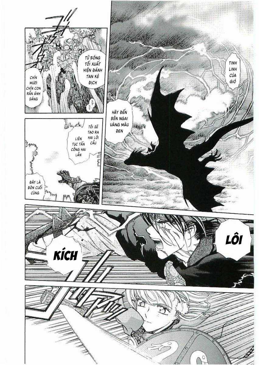 Thánh Chiến Ký Elna Saga Chương 63 trang 13