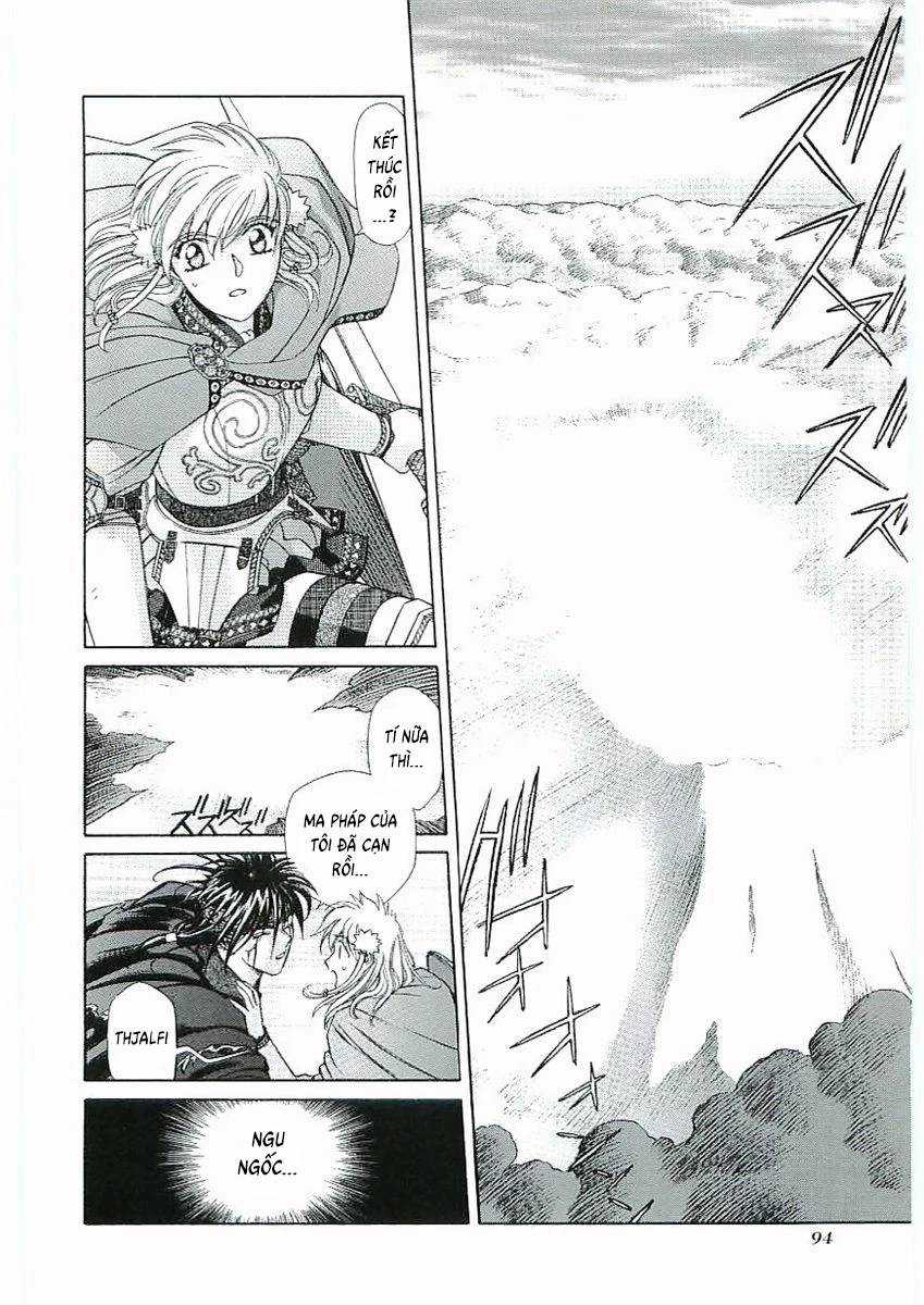 Thánh Chiến Ký Elna Saga Chương 63 trang 15