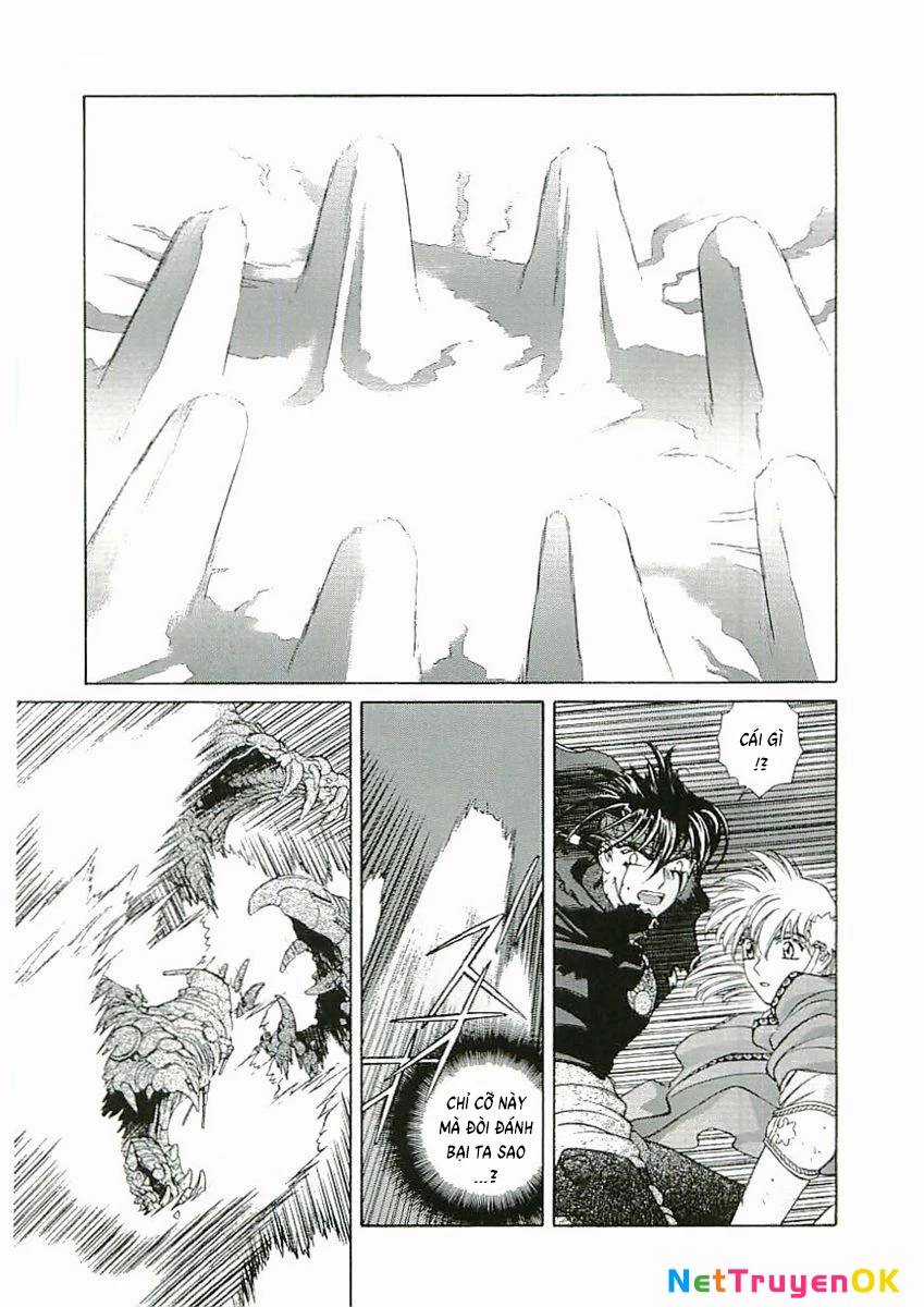 Thánh Chiến Ký Elna Saga Chương 63 trang 16