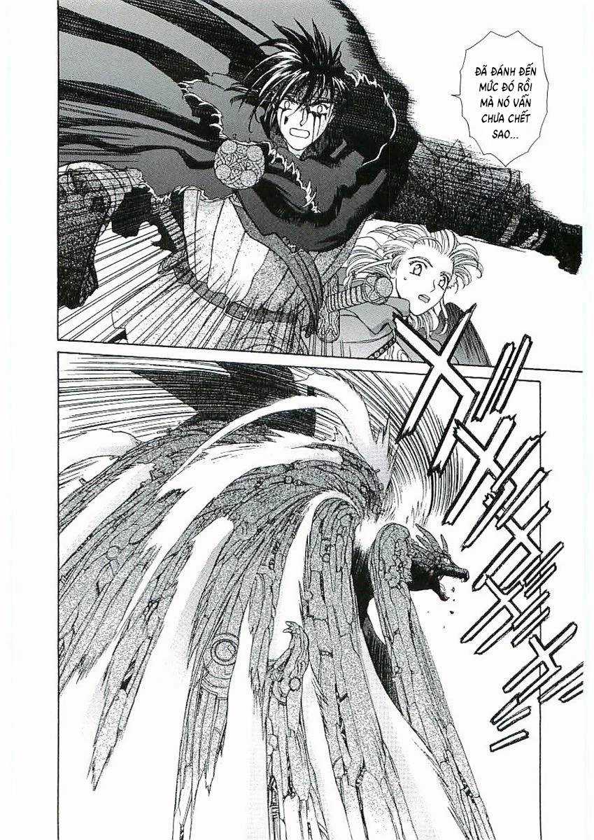 Thánh Chiến Ký Elna Saga Chương 63 trang 17