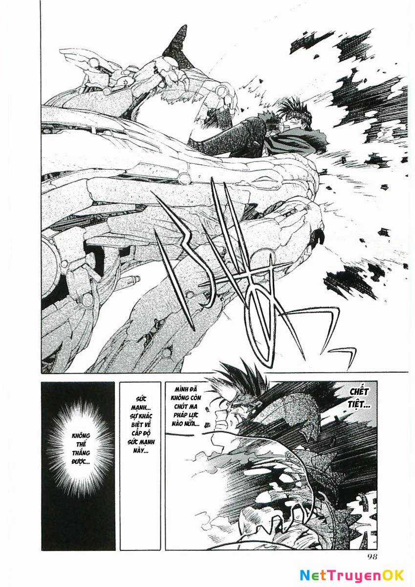 Thánh Chiến Ký Elna Saga Chương 63 trang 19