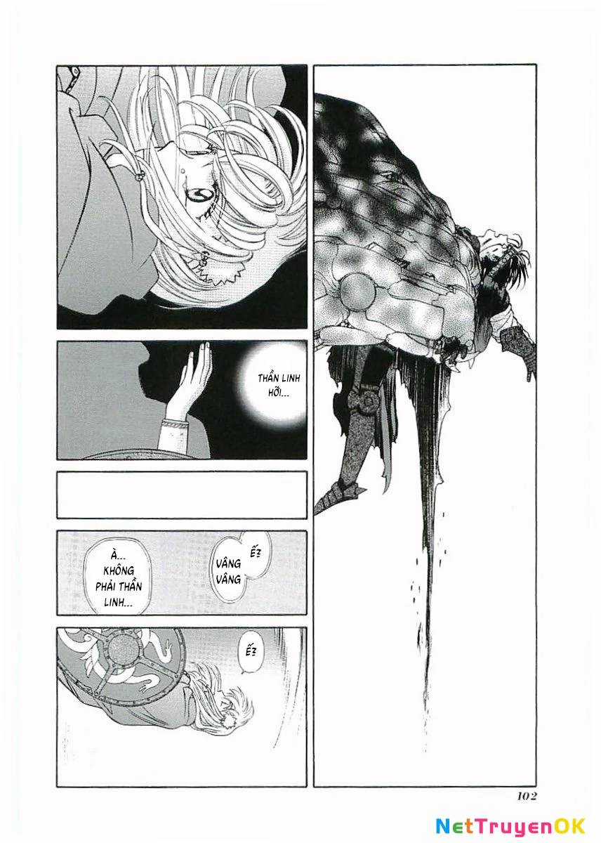 Thánh Chiến Ký Elna Saga Chương 63 trang 22