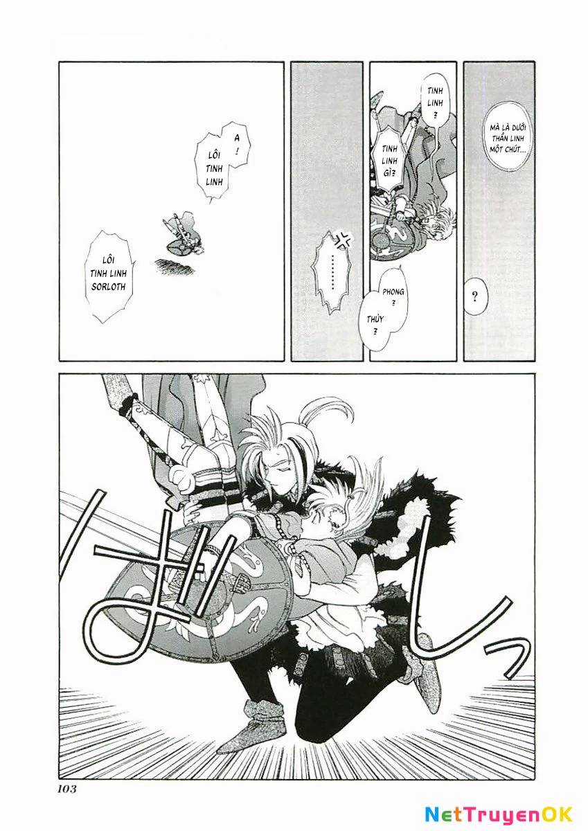 Thánh Chiến Ký Elna Saga Chương 63 trang 23