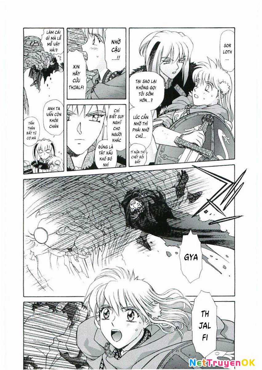 Thánh Chiến Ký Elna Saga Chương 63 trang 24