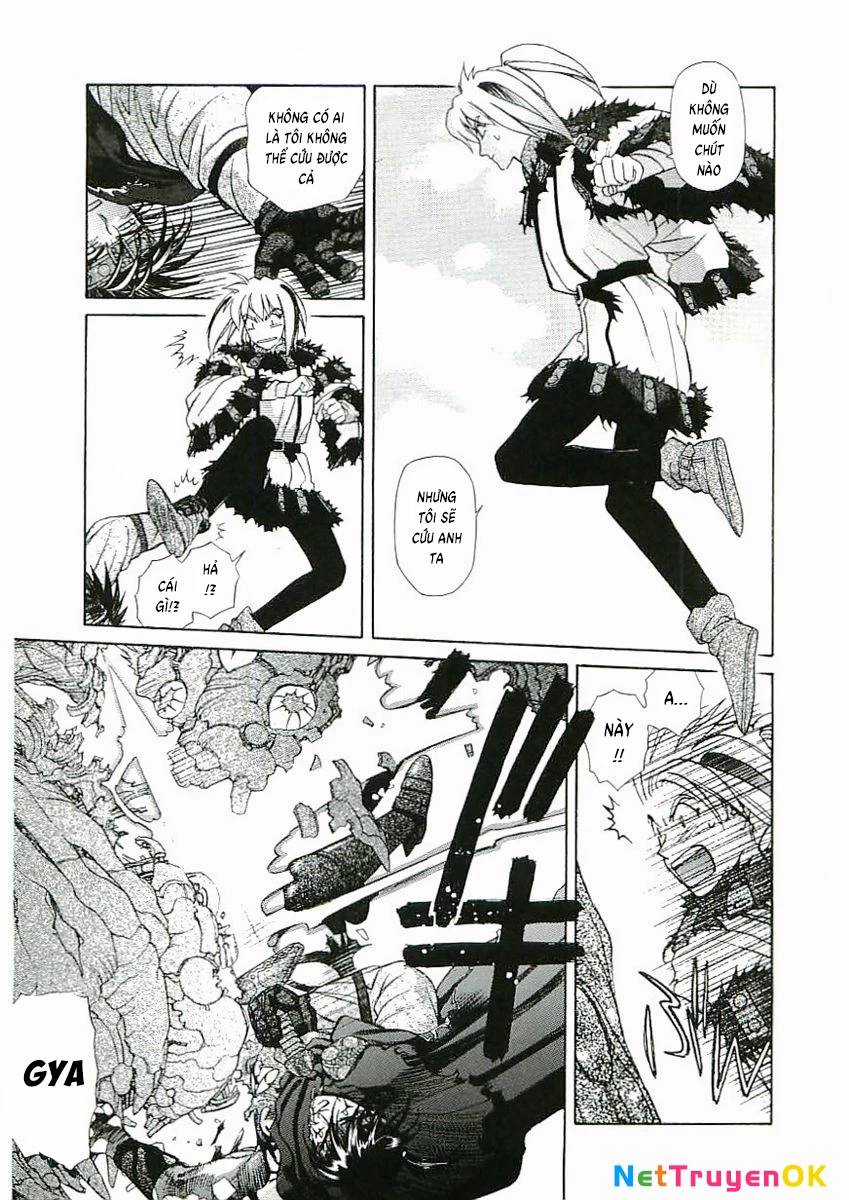 Thánh Chiến Ký Elna Saga Chương 63 trang 25