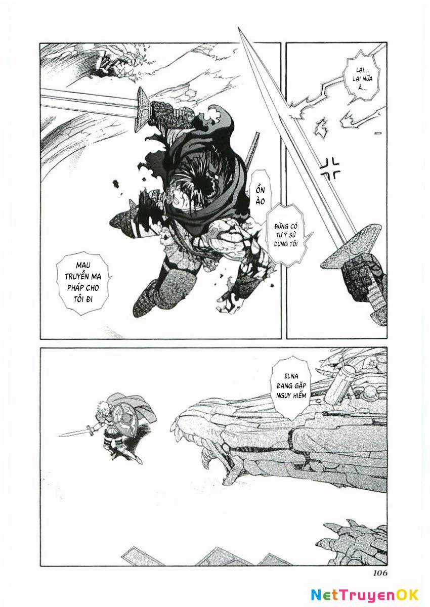 Thánh Chiến Ký Elna Saga Chương 63 trang 26