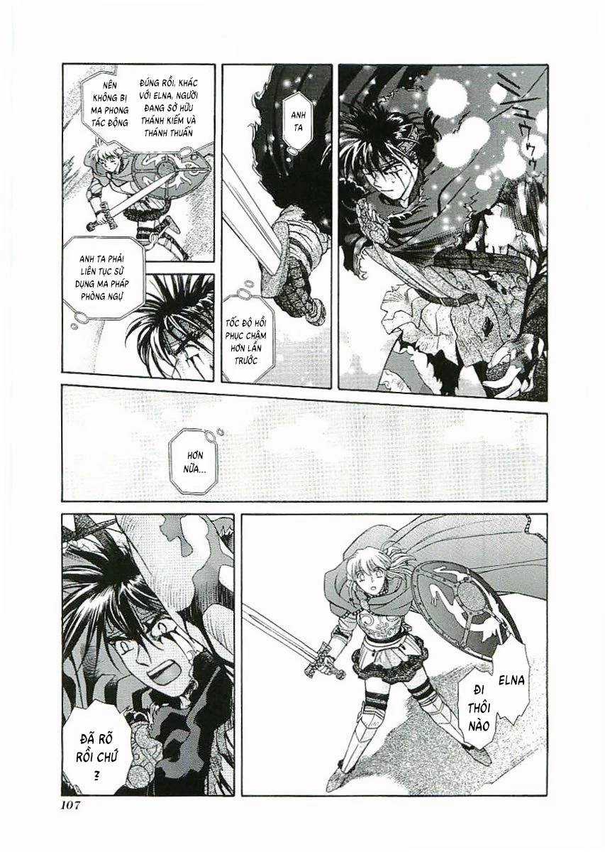 Thánh Chiến Ký Elna Saga Chương 63 trang 27