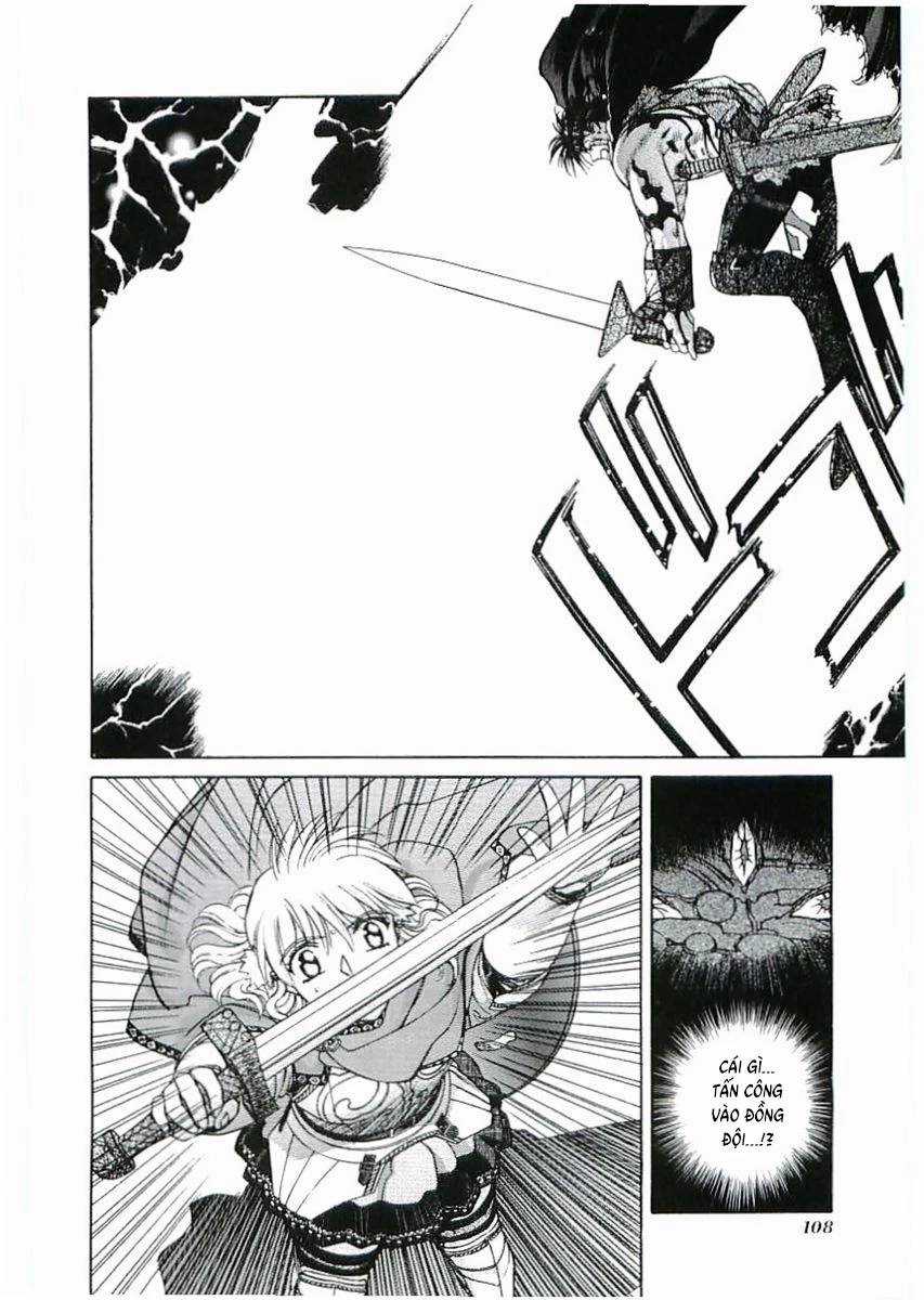 Thánh Chiến Ký Elna Saga Chương 63 trang 28