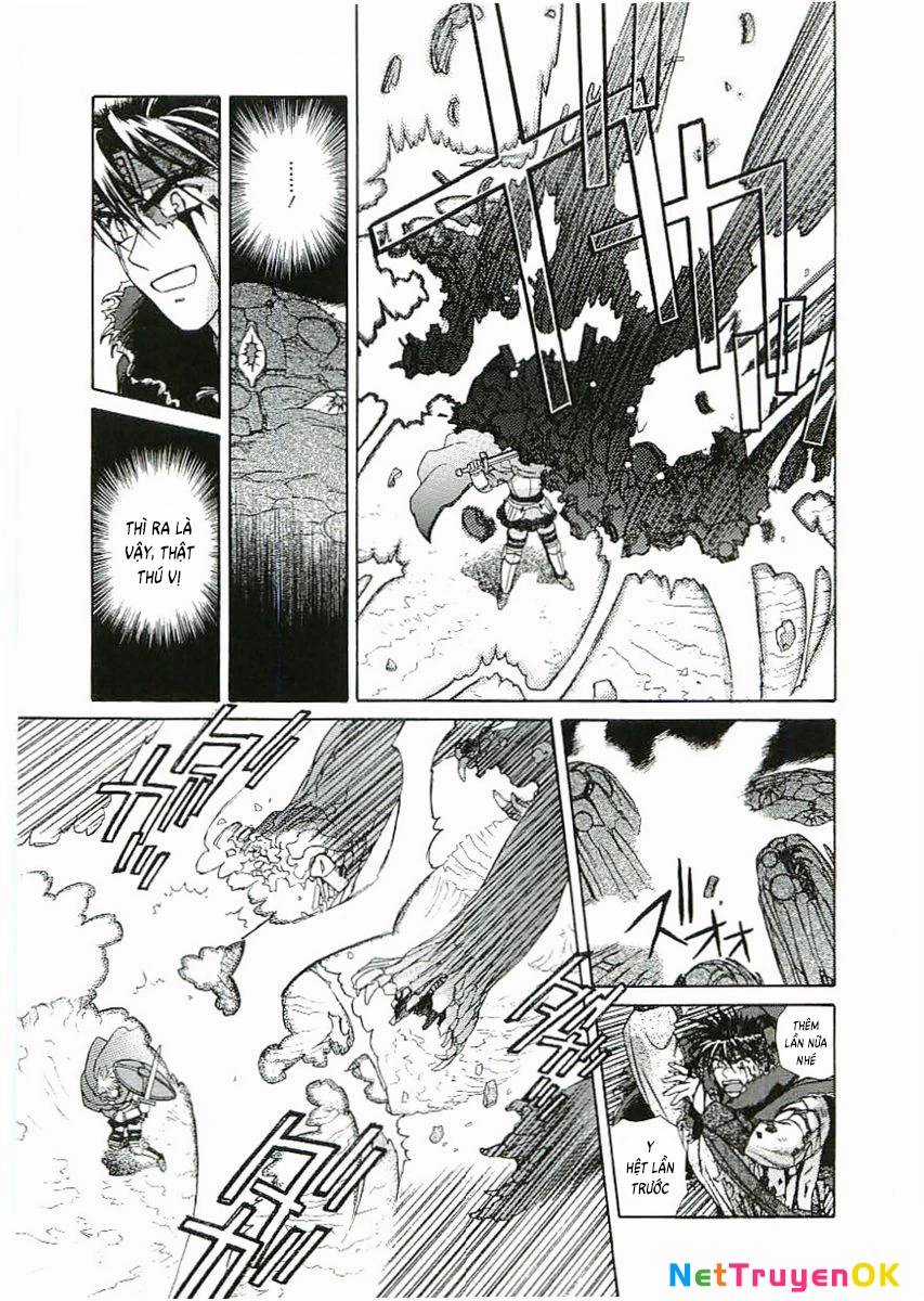 Thánh Chiến Ký Elna Saga Chương 63 trang 29