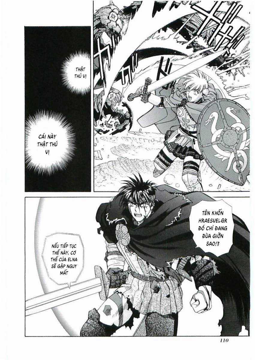 Thánh Chiến Ký Elna Saga Chương 63 trang 30