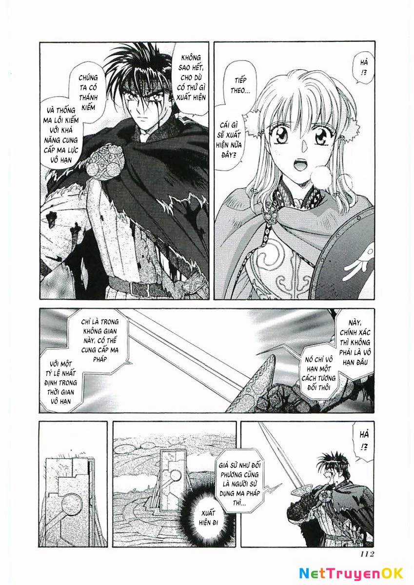 Thánh Chiến Ký Elna Saga Chương 63 trang 32