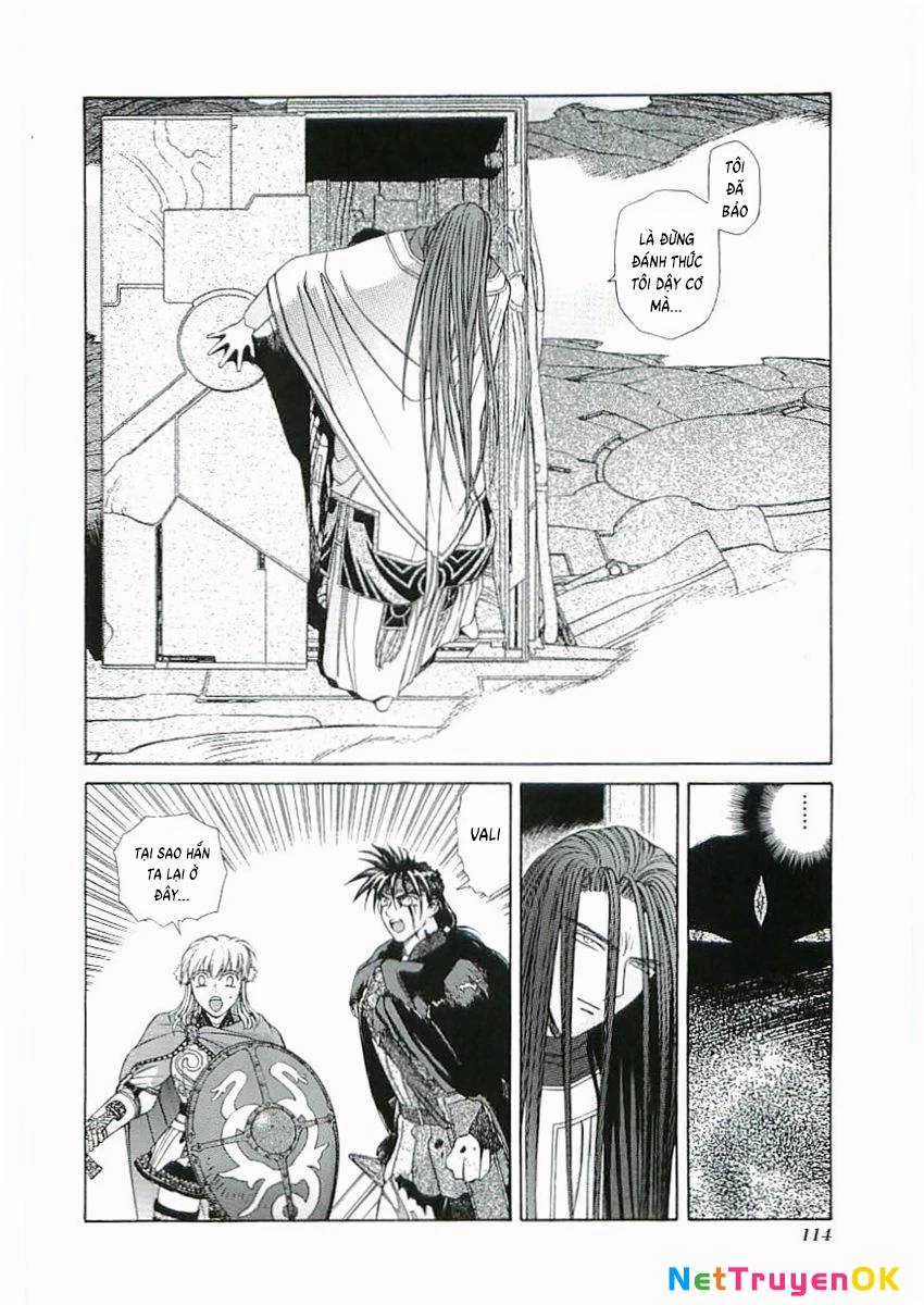 Thánh Chiến Ký Elna Saga Chương 63 trang 34