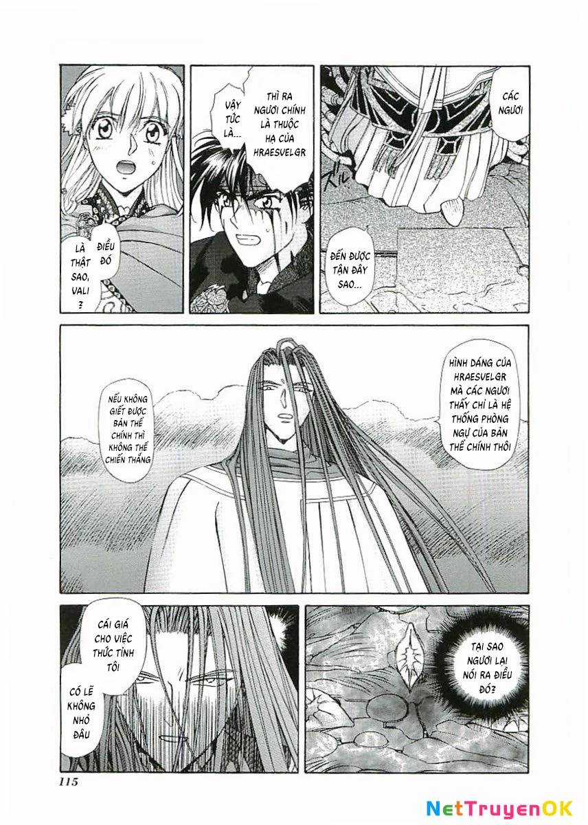 Thánh Chiến Ký Elna Saga Chương 63 trang 35