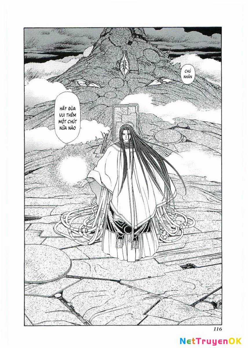 Thánh Chiến Ký Elna Saga Chương 63 trang 36