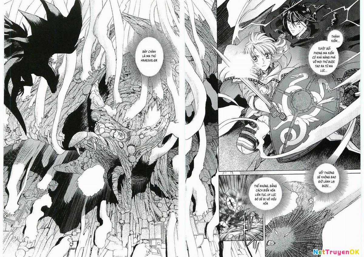 Thánh Chiến Ký Elna Saga Chương 63 trang 4