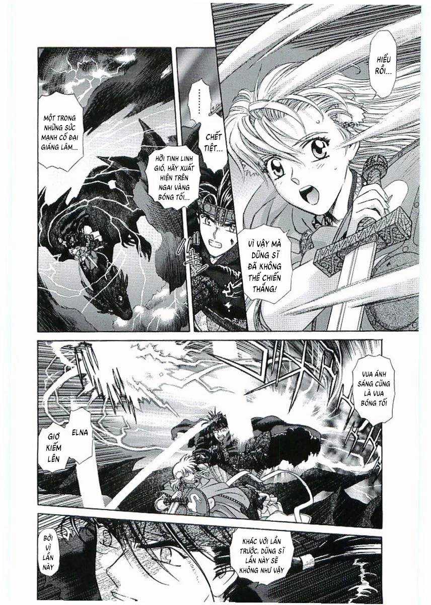 Thánh Chiến Ký Elna Saga Chương 63 trang 5