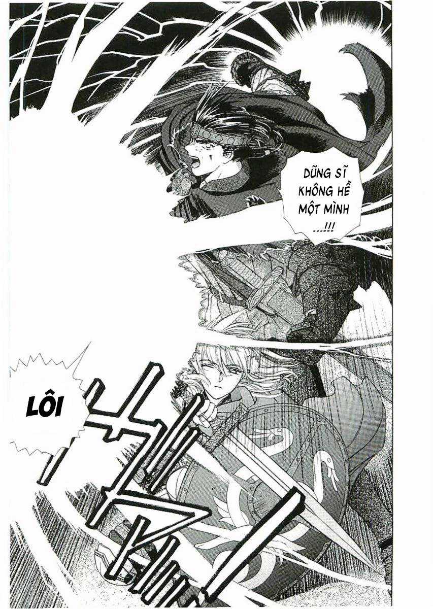 Thánh Chiến Ký Elna Saga Chương 63 trang 6