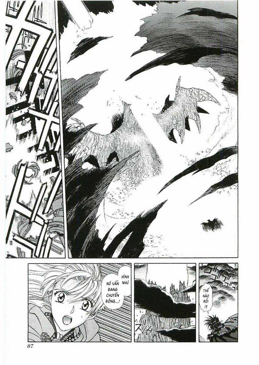 Thánh Chiến Ký Elna Saga Chương 63 trang 8