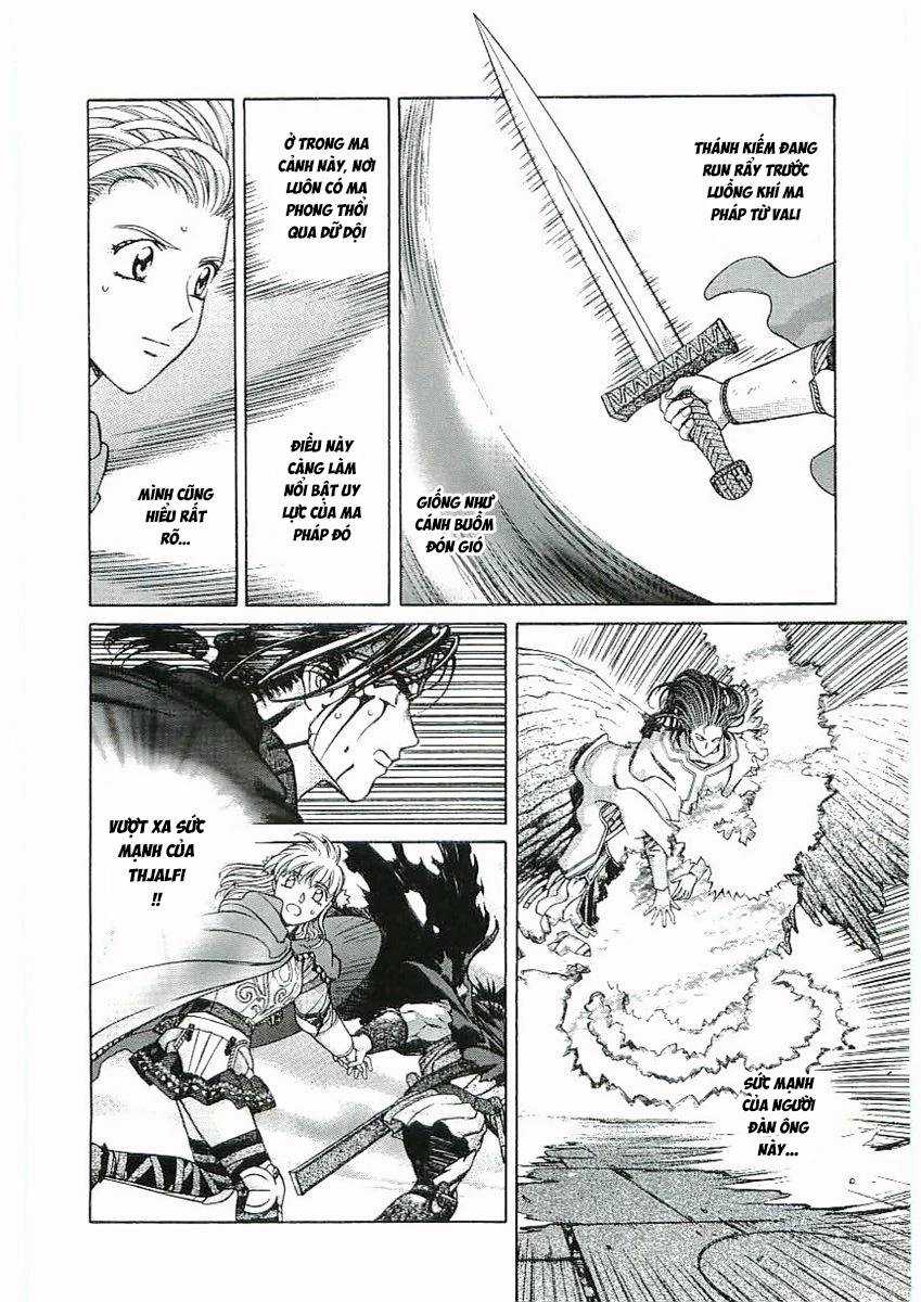 Thánh Chiến Ký Elna Saga Chương 64 trang 10