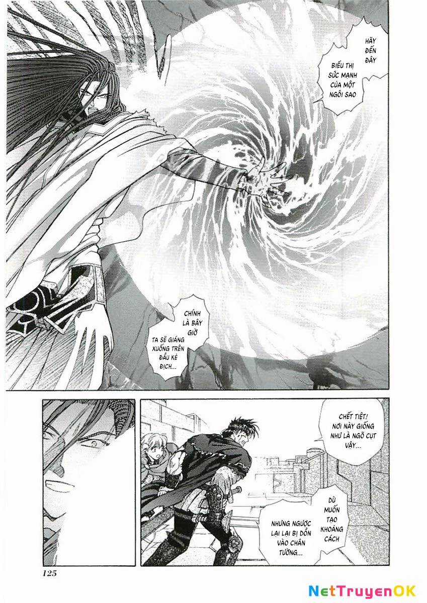 Thánh Chiến Ký Elna Saga Chương 64 trang 11